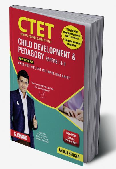 CTET Child Development & Pedagogy Paper I & I