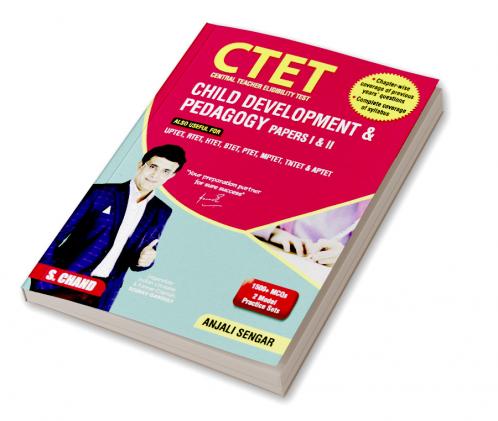 CTET Child Development & Pedagogy Paper I & I
