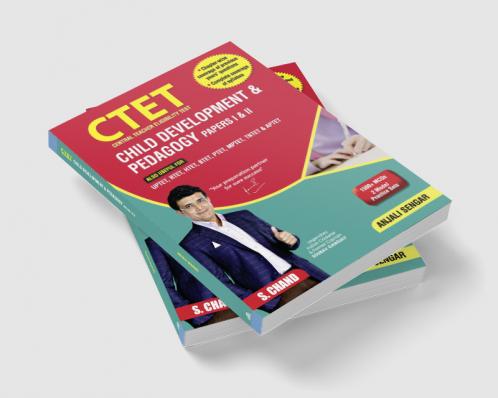 CTET Child Development & Pedagogy Paper I & I