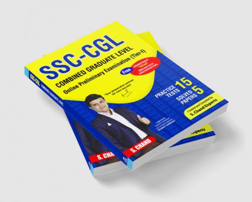 SSC-CGL Combined Graduate Level: Online Preliminary Examination (Tier-I) In English