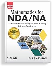 Mathematics For N.D.A NA REV-2023