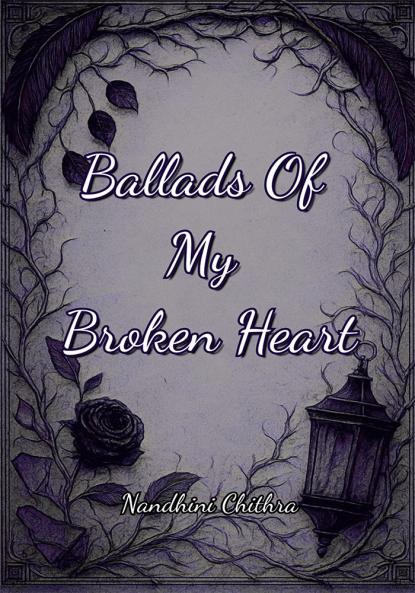 BALLADS OF MY BROKEN HEART