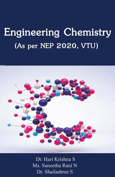 ENGINEERING CHEMISTRY (AS PER NEP 2020 VTU)
