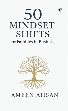 50 Mindset Shifts for Families in Business