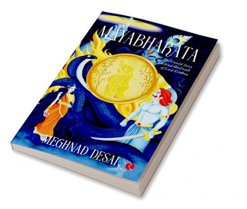 MAYABHARATA: The Untold Story Behind the Death of Lord Krishna