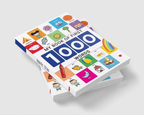 My Book of First 1000 Words