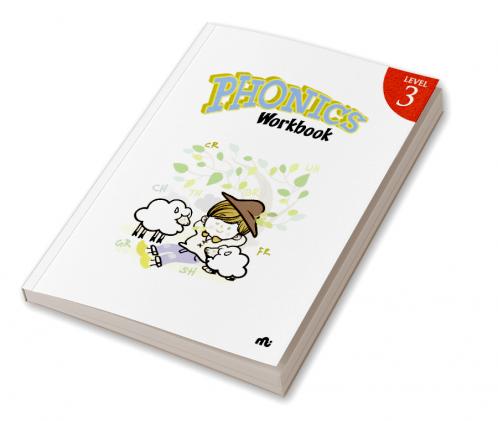 Phonics Workbook| Level - 3