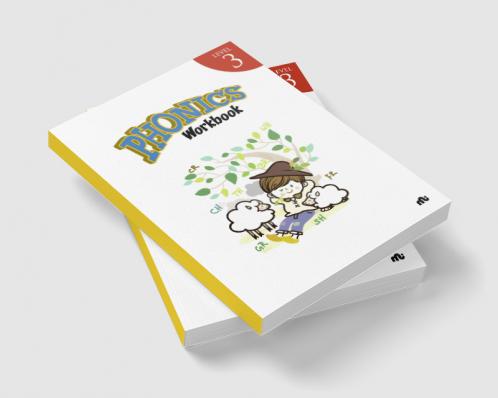 Phonics Workbook| Level - 3