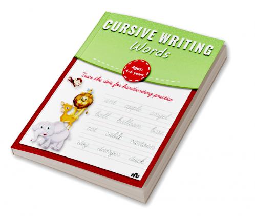 Cursive Writing : Words
