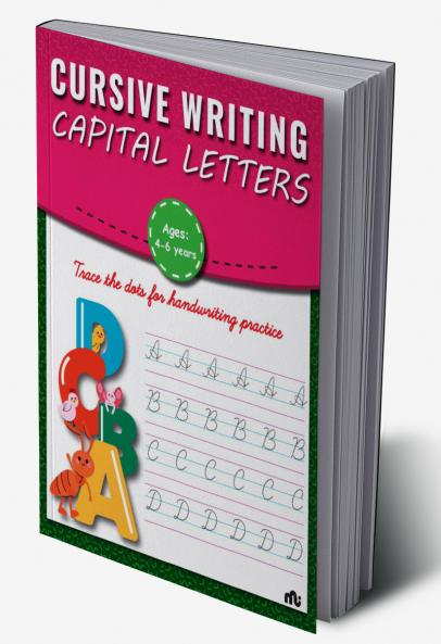 Cursive Writing : Capital Letters