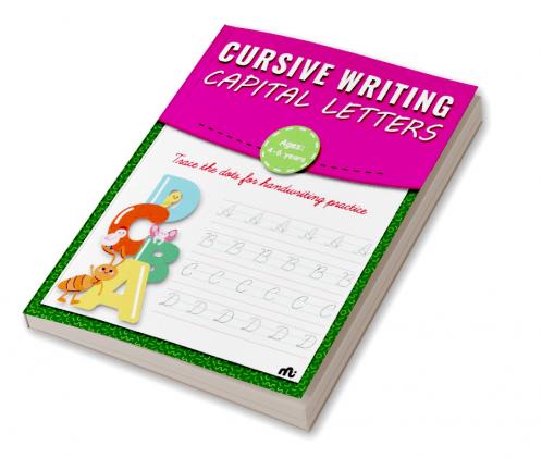 Cursive Writing : Capital Letters