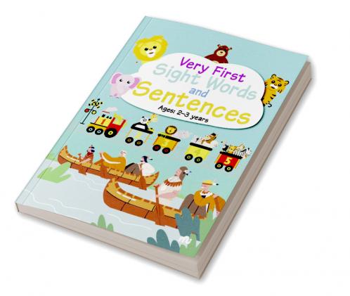 Very First Sight Words And Sentences