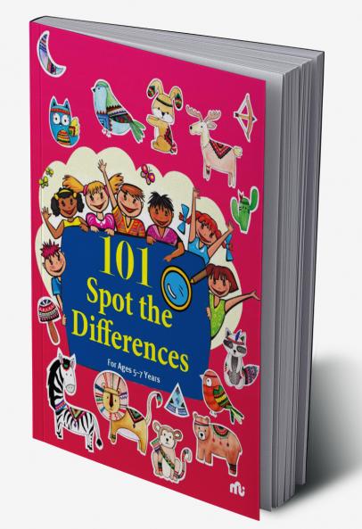 101 Spot the Differences