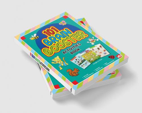 101 Brain Booster: Activities Book