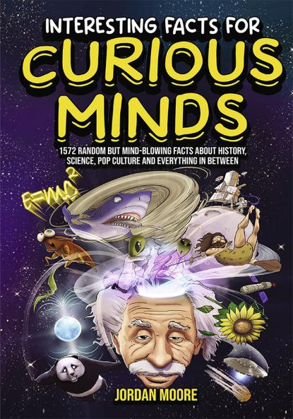 Interesting Facts for Curious Mind