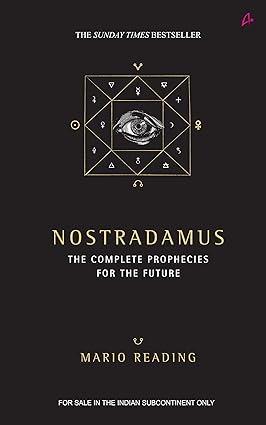 Nostradamus: The Complete Prophecies for The Future