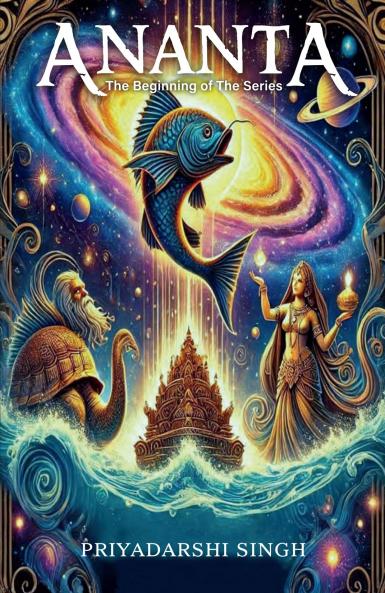 Ananta: The Beginning of The Series (English)