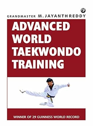 ADVANCE WORLD TAEKWONDO TRAINING