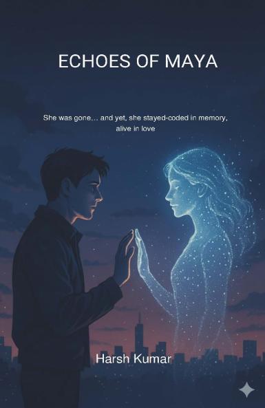 ECHOES OF MAYA (She was gone… and yet she stayed-coded in memory alive in love)