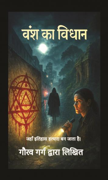 वंश का विधान (जहाँ इतिहास हत्यारा बन जाता है।) Vansh Ka Vidhaan (Jahaan Itihaas Hatyaara Ban Jaata Hai)