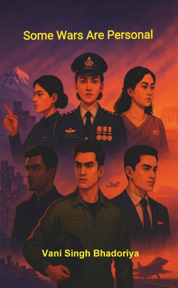 Some Wars Are Personal