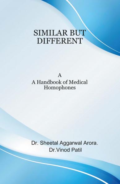 SIMILAR BUT DIFFERENT