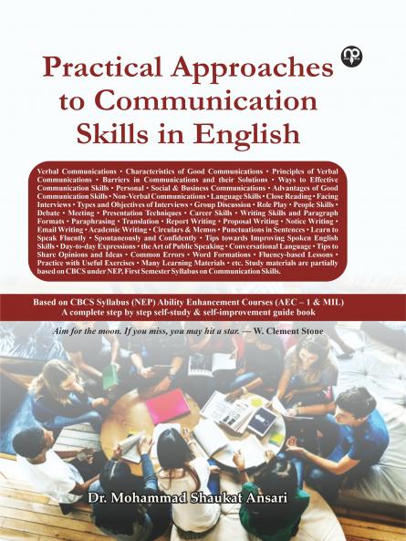 PRACTICAL APPROACHES TO COMMUNICATION SKILLS IN ENGLISH
