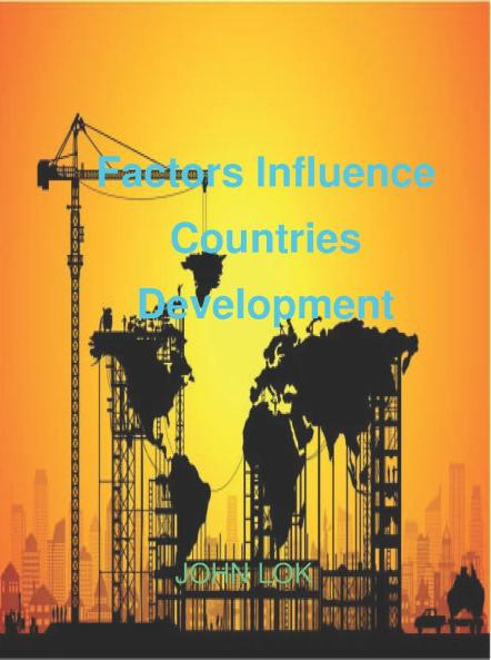 Factors Influence Countries Development