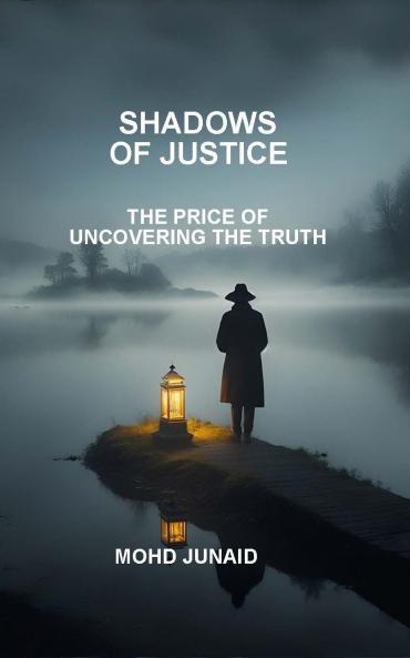 SHADOWS OF JUSTICE (THE PRICE OF UNCOVERING THE TRUTH)