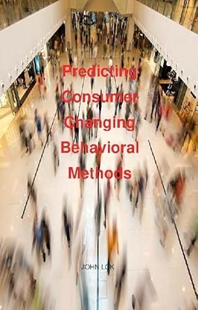 Predicting Consumer Changing Behavioral Methods