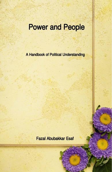 Power and People (A Handbook of Political Understanding)