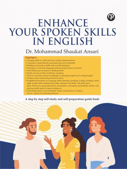 ENHANCE YOUR SPOKEN SKILLS IN ENGLISH