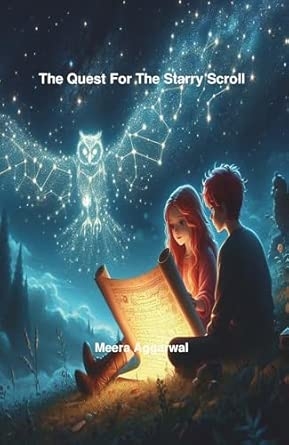 The Quest For The Starry Scroll