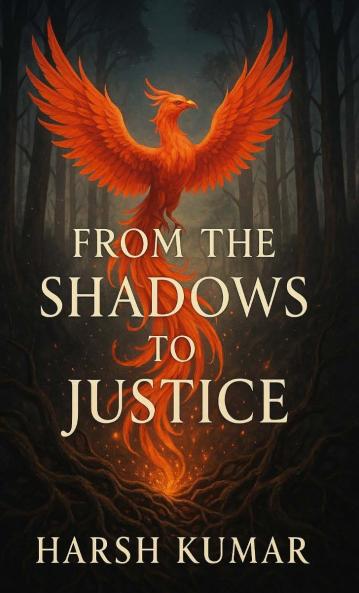 FROM THE SHADOWS TO JUSTICE (DISCOVER THE SECRET THAT WILL HAUNT YOU LONG AFTER THE LAST PAGE)