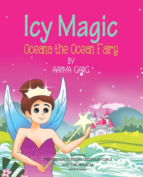 Icy Magic: Oceana the Ocean Fairy