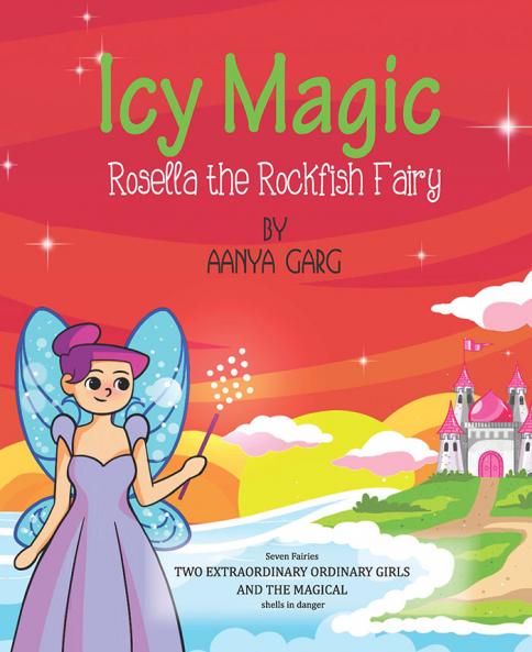 Icy Magic: Rosella the Rockfish Fairy