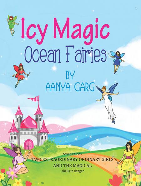 Icy Magic : Ocean Fairies