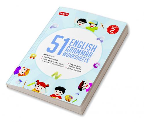 51 Grammar Worksheets Class 2