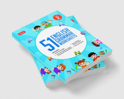 51 Grammar Worksheets Class 2