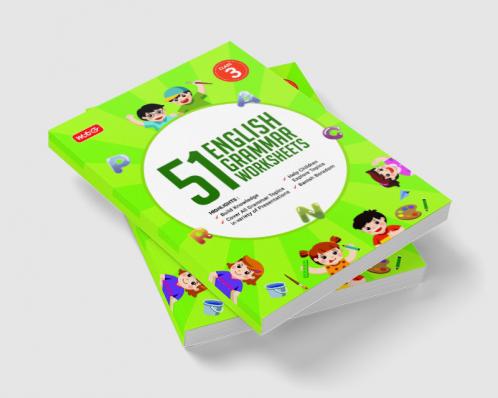 51 Grammar Worksheets Class 3