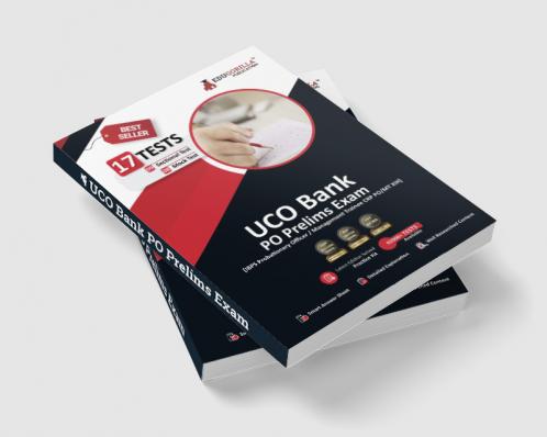 UCO Bank PO Prelims (IBPS CRP PO/MT XIII) Book 2023 (English Edition) - 8 Full Length Mock Tests and 9 Sectional Tests (1100 Solved Questions) with Free Access to Online Tests