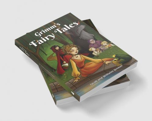 Grimms' Fairy Tales: Welcome to the World of Fantasy and Magic
