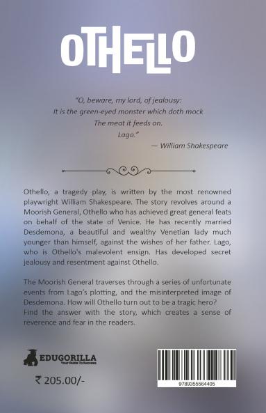 William Shakespeare’s Othello