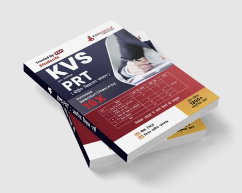 KVS PRT Exam 2023 : Primary Teacher (Hindi Edition) - 6 Mock Tests and 2 Year Previous Papers (1300 Solved Questions) with Free Access to Online Tests