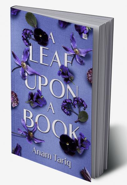 A Leaf upon a Book