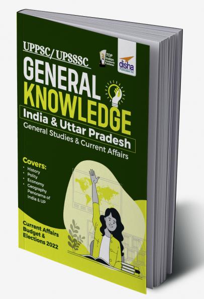 UPPSC/ UPSSSC General Knowledge - India & Uttar Pradesh General Studies & Current Affairs