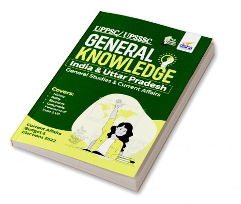 UPPSC/ UPSSSC General Knowledge - India & Uttar Pradesh General Studies & Current Affairs