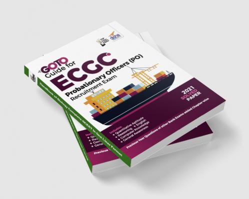 GoTo Guide for ECGC Probationary Officers (PO) Recruitment Exam