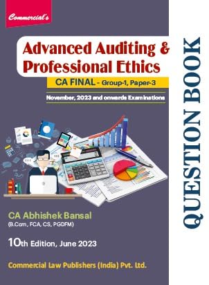 Advanced Auditing & Professional Ethic QUESTION BOOK