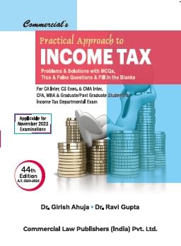 Practical Approach to Income Tax*